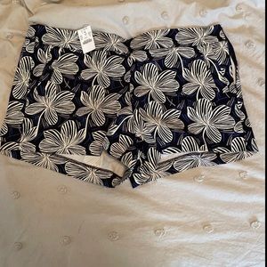 J. Crew shorts
